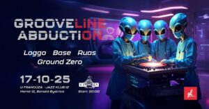 grooveline