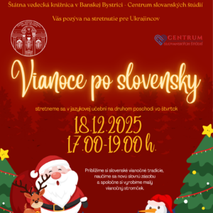 vianoce pre Ukrajinu