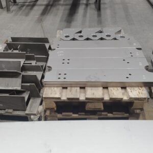 Výroba nového mosta