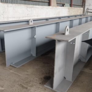 Výroba nového mosta