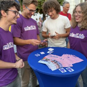 Vznik mestského mládežníckeho parlamentu