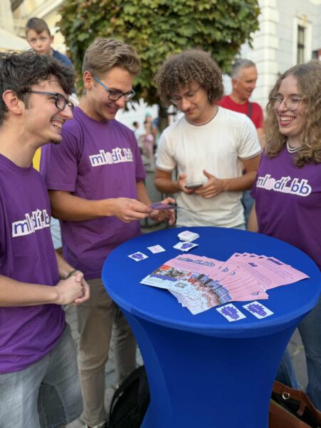 Vznik mestského mládežníckeho parlamentu