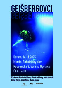 Geisbergovci koncert