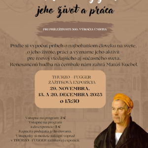 Jakob Fugger-jeho život a práca