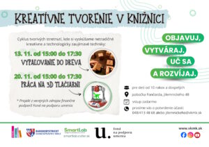 Kreatívne tvorenie v knižnici2