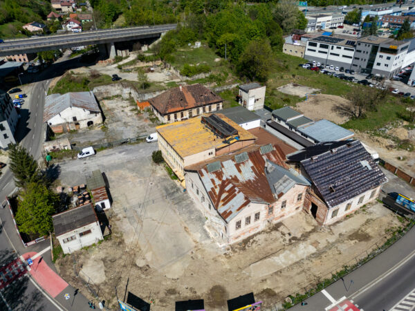 Medený hámor stabilizačné práce 3