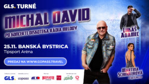 Michal David 25.11.2025