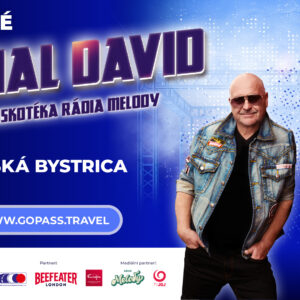 Michal David 25.11.2025