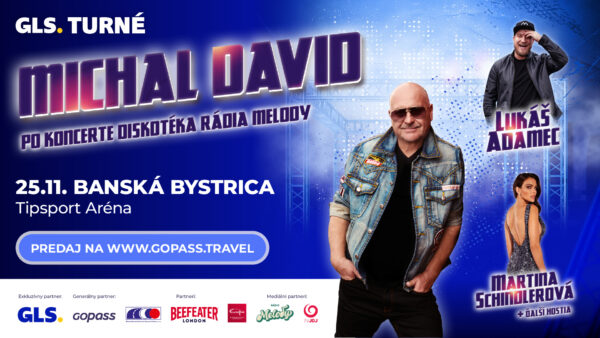 Michal David 25.11.2025