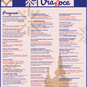 Program Banskobystrické Vianoce 2025