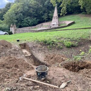 archeologický výskum