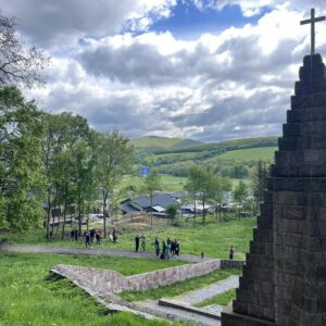 archeologický výskum Kremnička 1