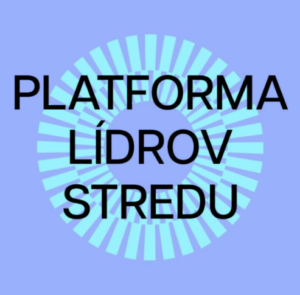 platforma lídrov stredu