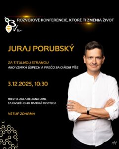 rozvojove konferencie