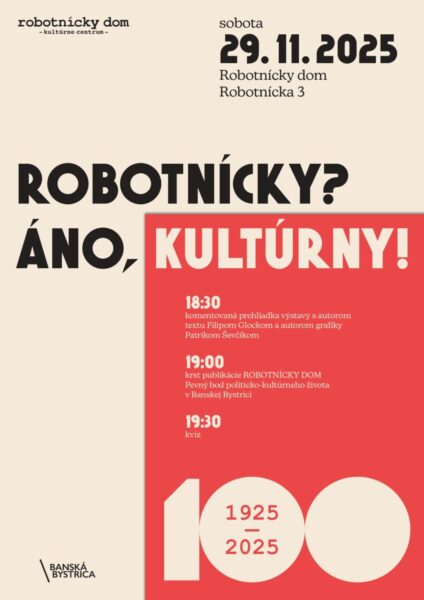 robotnícky dom