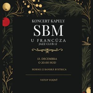 13.12. SBM