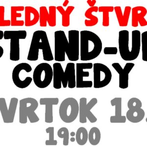 18.12. stand-up
