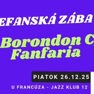 26.12. San borondon