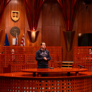 Mestský mládežnícky parlament