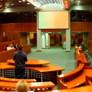 Mestský mládežnícky parlament