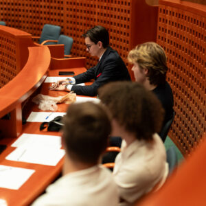 Mestský mládežnícky parlament