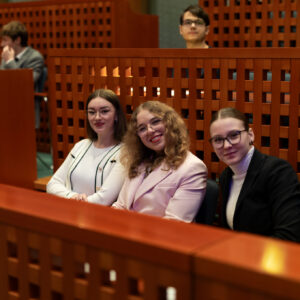 Mestský mládežnícky parlament