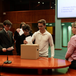 Mestský mládežnícky parlament