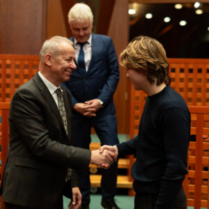 Mestský mládežnícky parlament