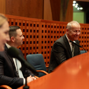 Mestský mládežnícky parlament