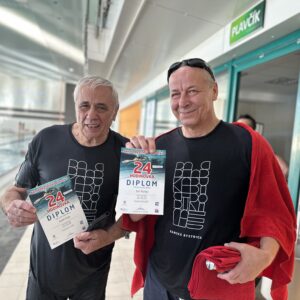 Banskobystrická plavecká 24-hodinovka