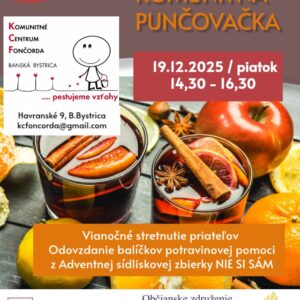 Komunitná punčovačka