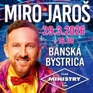 Miro Jaroš 29.3.