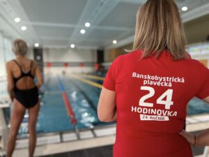 Banskobystrická plavecká 24-hodinovka