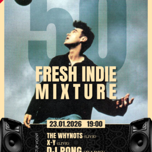 Poster Soirée 23jan26