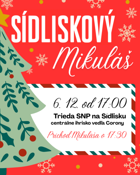 sidliskovy mikulas