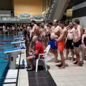 Banskobystrická plavecká 24-hodinovka