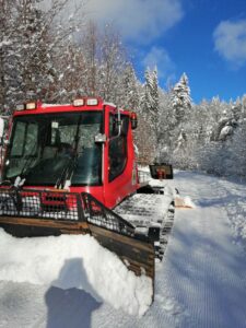 úprava bežeckých tratí (2)