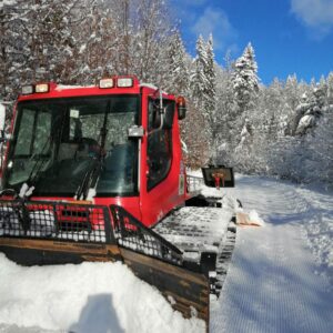 úprava bežeckých tratí (2)