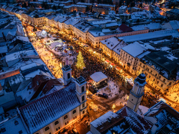 Banskobystrické Vianoce 2025