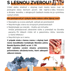 Informačný leták - líška (1)