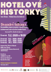 PLAGAT HOTEL HISTORKY reprizy februar 2026