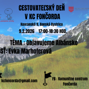 Cestovatelsky den 9.2.2026