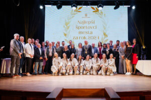 Naj športovci 2024