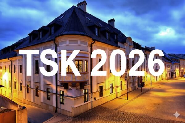 TSK 2026 budova