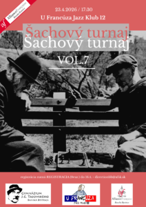 Tournoi d'échecs vol.7 16av26