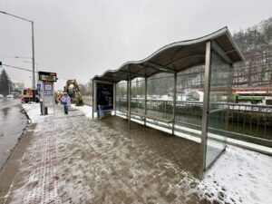 Zastávka Národná ulica