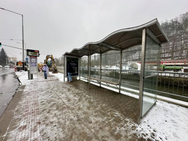 Zastávka Národná ulica