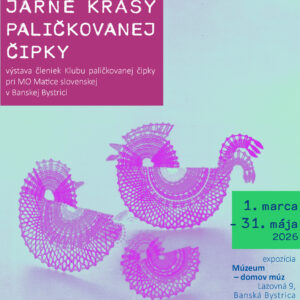 pozvánka- Jarna vystava cipiek