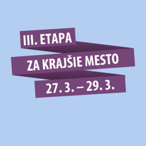 III. Etapa