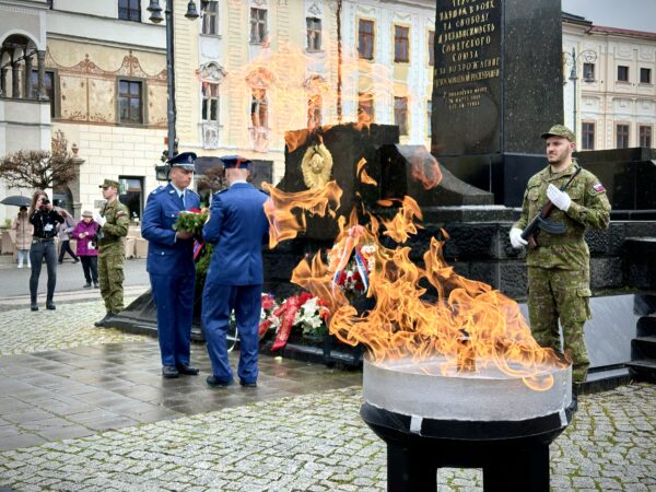 oslavy oslobodenia BB